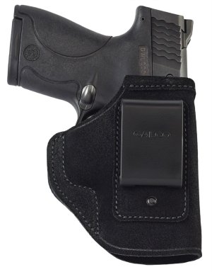Galco STO226RB IWB Holster RH Black Premium Leather
