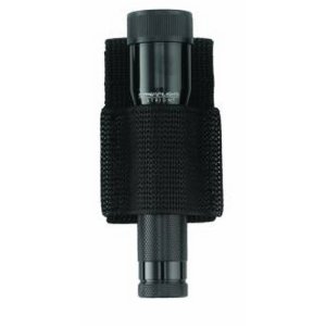 Aker Leather A-TAC Nylon Small Flashlight Holder C954S Belt Loop
