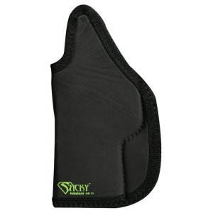 Sticky Holsters OR-11 Optics Ready IWB Holster Black Ambidextrous Design