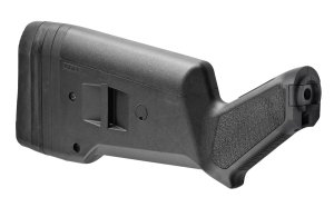 Magpul MAG490-BLK SGA Shotgun Stock Black Synthetic Fits Mossberg...