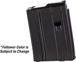 E-Lander F99913960 AR-15 Magazine 10-Round .224 Valkyrie Steel KTL