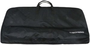 010847240576 701037BK Bohning Black Sky Bow Case Black