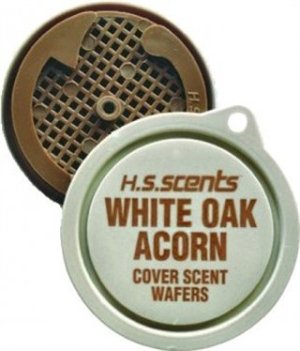 Hunter Specialties Pine Cover Scent Wafers - Natural, 3 Per Container