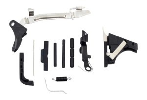 JE MACHINE TS-LPKG17 GLOCK 17 LOWER PARTS KIT