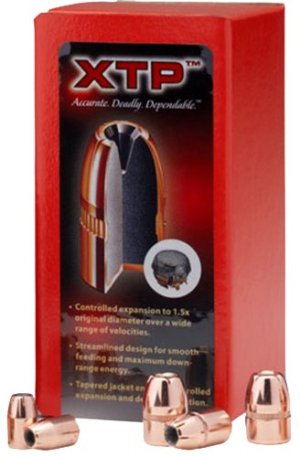 Hornady 45230 XTP Hunting 45 Cal .452 300 gr Hollow Point XTP