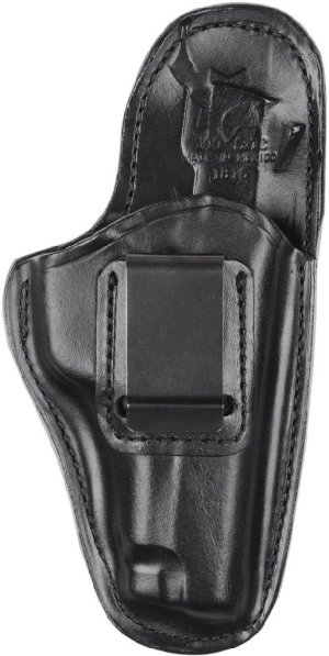 BIANCHI 100 PROFESSIONAL Black Holster Small-Frame Revolver 2-3In RH