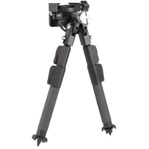 MDT CKYE-POD Gen2 Double Pull Legs Bipod with RRS BTC Mount (106293-BLK)