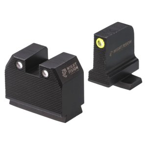 Night Fision P320 Optics-Ready Stealth Night Sight Set DPP/509T/Acro (UPC 038220)