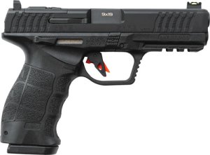SAR USA SAR9 FS 9MM U-80 GEN 3 4.4" BBL 17RD MAG