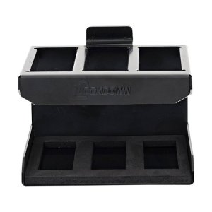 Lockdown 1204861 AR15 Magazine Rack Black SecureWall