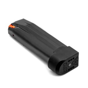 Wilson Combat EDC X9S / SFX9 9mm 15-Round Magazine with Extended Base Pad