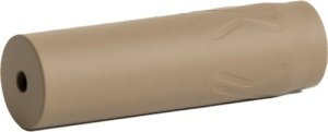 Banish SUPPRESSORS BACKCOUNTRY 300 DT 5/8X24 COYOTE TAN