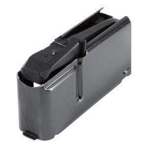 Browning BAR ShortTrac Magazine .243 Win .308 Win 4 Rounds Blued Steel