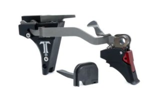 Triggertech G9B0SBS26EBRF Glock Premium Flat Trigger