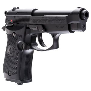 Umarex Beretta M84FS 0.177 Caliber CO2 360 FPS 17 Round Single Action