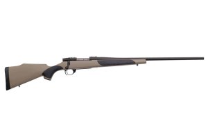 WEATHERBY Vanguard 6.5 Creedmoor 24" 5rd Bolt Rifle w/ #2 Barrel - Blued | FDE