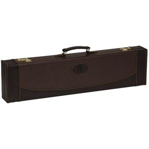Browning 1425034812 Encino II Shotgun Case, 32" Barrel, Chestnut/Coffee
