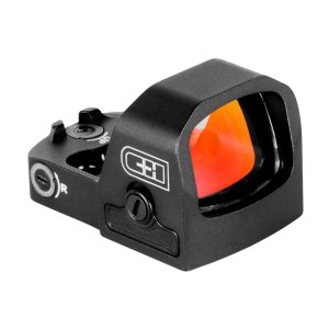 C&H Precision RDEDCRDMRRMSC Optic Red Multi Reticle