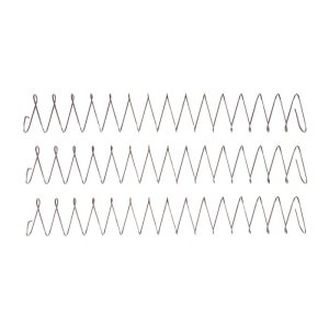 SPRINCO USA 24533 AR-15 30-Round Magazine Springs Flat Wire 3-Pack