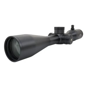 German Precision Optics Centuri 2.5-15x50 30mm SFP G4i Illum Reticle Black