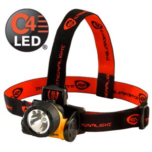 Streamlight Trident Super Bright LED Headlamp Flood-to-Spot