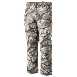 Badlands 21-42190 Silens Pant Approach FX XL, PrimaLoft Insulation, Fleece