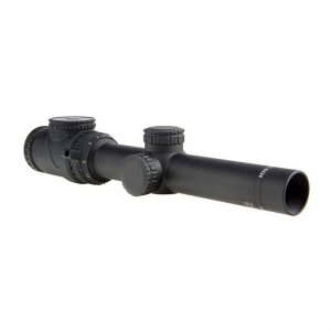Trijicon AccuPoint 1-6x24 Riflescope 30mm Green Dot Reticle