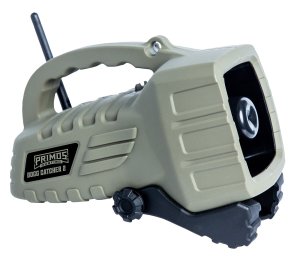 Primary Arms Dogg Catcher 2 Electronic Call 100 Yard Remote Tan