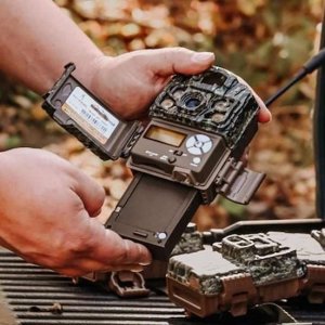Browning BTC-LPC3 Lithium Power Pack Trail Camera Battery Tan