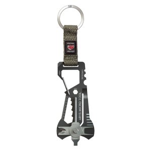Real Avid AVMICROAR15 AR15 Micro Tool Stainless Steel Compact