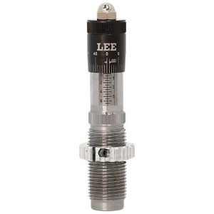Lee PRECISION 338 LAPUA RIFLE PRECISION MICROMETER BULLET SEATING DIE
