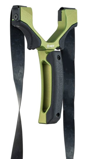 MDT 116058GRN SLINGSHOT HAND CANNON LARGE GRN