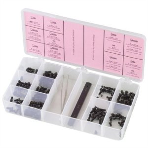 Brownells 080-610-348 Sight Base Screw Kit