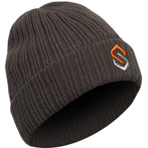ScentLok 2105042-0990000 Carbon Alloy Knit Cuff Beanie Charcoal OSFM