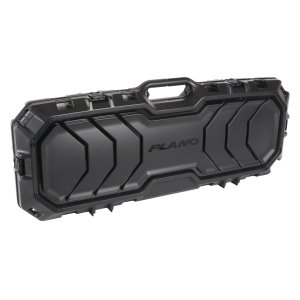 Plano Gun Case Black 36 in. Heavy-duty Tactical Series with Foam Interior