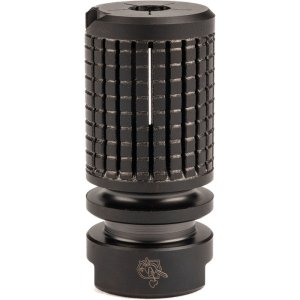 KNIGHTS ARMAMENT 5.56MM TRIPLE TAP ENHANCED COMPENSATOR KIT 1/2-28'' FOR QDSS