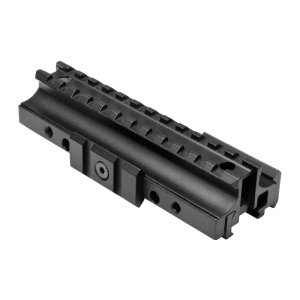 NcStar AR15 Weaver-Style Tri-Rail Mount/Riser For