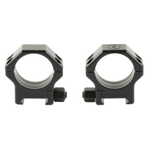 Riton Optics Contessa 30mm Picatinny Rings Hardened Steel 8mm Black