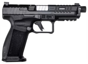 Canik Mete SFT Pro 9mm 5" Barrel 20rd Black Pistol