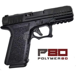 P80 PFC9 CMP 9mm 4In 15Rd OCS BLK