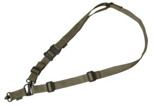 Magpul MS4 Dual QD Gen 2 Multi-Mission Sling Ranger Green MAG518-RGR