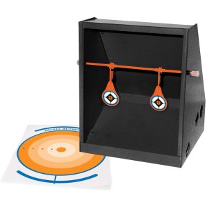 Do All Outdoors AS8177 Air Strike Pellet Trap Black .177 Caliber