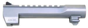 Magnum Research BAR4296BC 6" Brushed Chrome Barrel for Desert Eagle 429DE