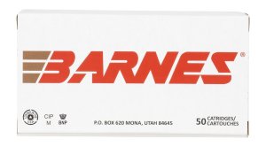 Browning 32521 9mm 115gr Sierra Jacketed Hollow Point Ammo 50RD