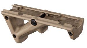 Magpul AFG-2 Angled Foregrip Flat Dark Earth Polymer MAG414-FDE