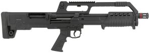 Escort HEBP20180001 BullTac 20 Gauge Pump 3" 5+1 18" Black Steel...