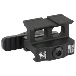 American Tactical AD-509T Optic Mount Co-Witness Quick-Release Black