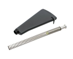 CMMG 38CA964 Mk3 .308 AR Complete A1 Stock Kit Polymer Black