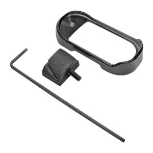 Shield Arms G43X48MAGWELLBLK Magwell Compatible w/Glock 43X/48 Black...