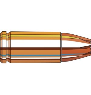 Hornady Handgun Hunter 90281 9mm Luger +P 115 Gr MonoFlex 25 Box